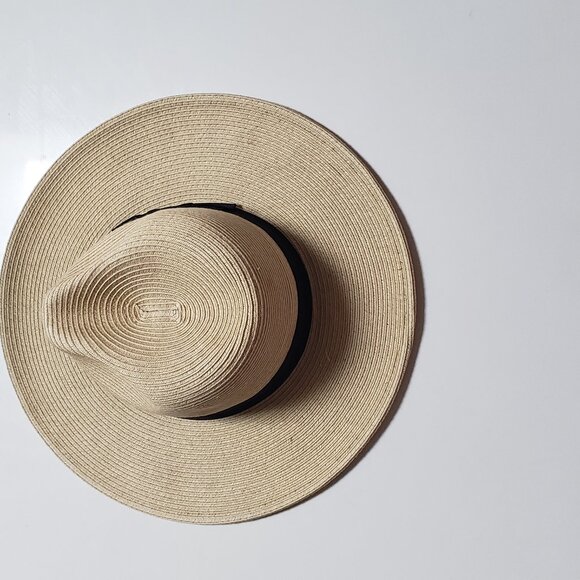 Sun N Sand Headwear Straw Sun Hat with UPF 50+ Protection - Picture 5 of 10